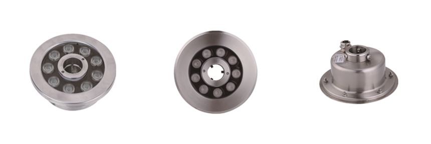 180GMK led fountain light