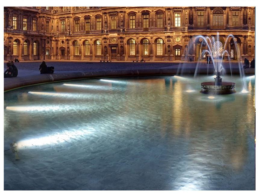 180GMK ip68 fountain light for sale