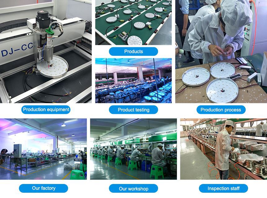 Our factory
