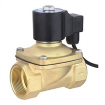 Hiina uus disain 24v 12v DC vee 2-tolline Ip68 solenoidklapi hind purskkaevu jaoks