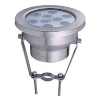 Kvaliteetne 12v 24v 18w led basseinivalgustus Rgb basseinivalgustid