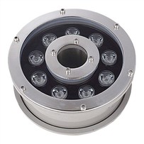 Madala hinnaga Dmx512 veealune bassein Led purskkaevu tuled basseinidele