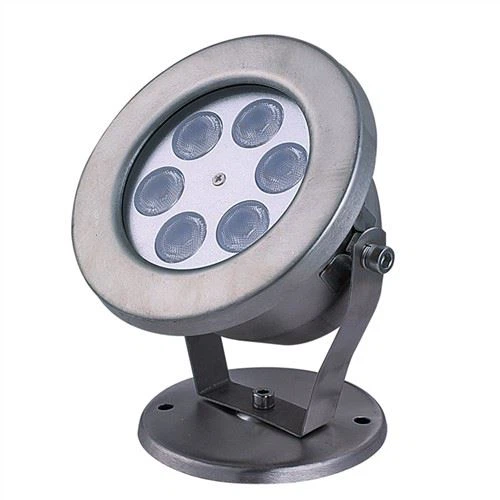 12v 6w Ip68 veealune LED-basseinivalgusti